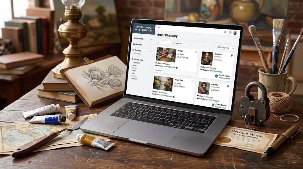 ArcyArt Directory