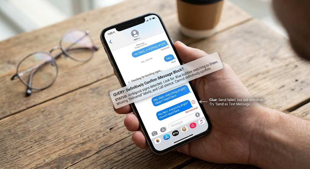 Can You Definitively Confirm a Block?