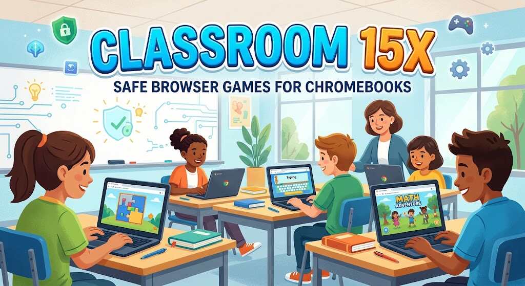 Classroom 15X
