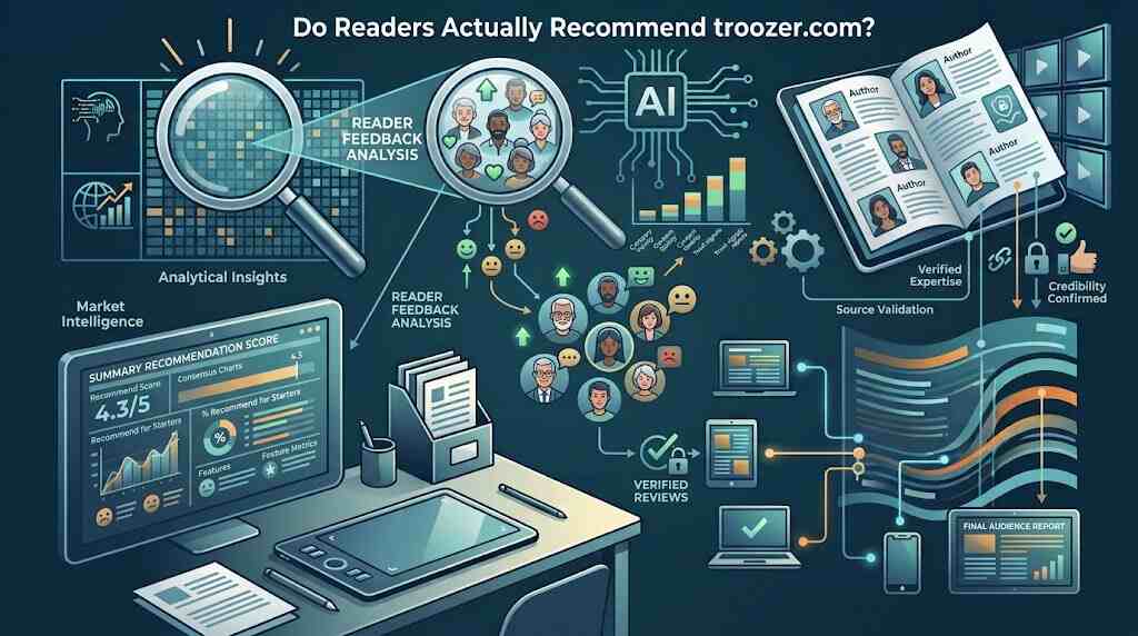 Do Readers Actually Recommend troozer.com?