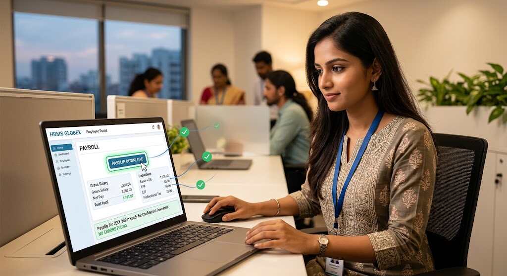 Downloading Your HRMS Globex Payslip Without the Guesswork