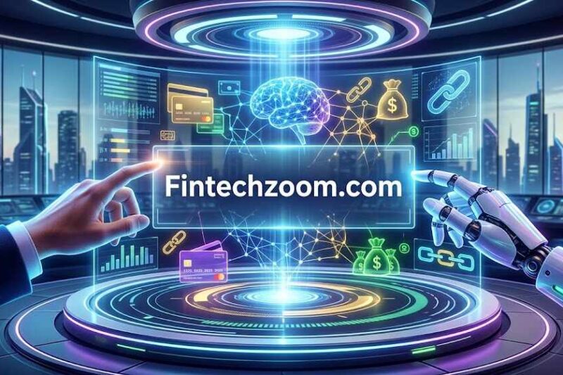 Fintechzoom.com: How AI Is Reshaping Fintech in 2026