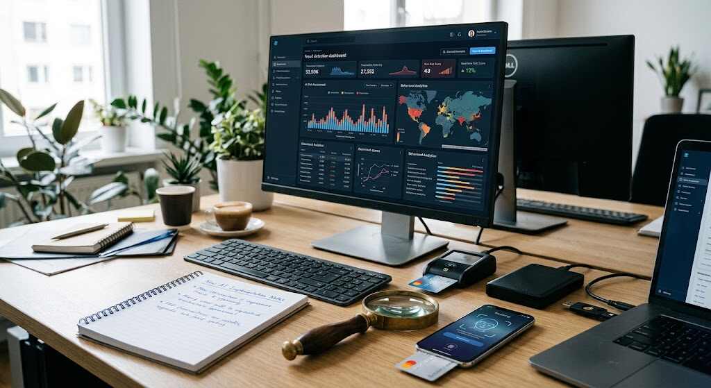 Fraud Fighting Gets a Serious Upgrade