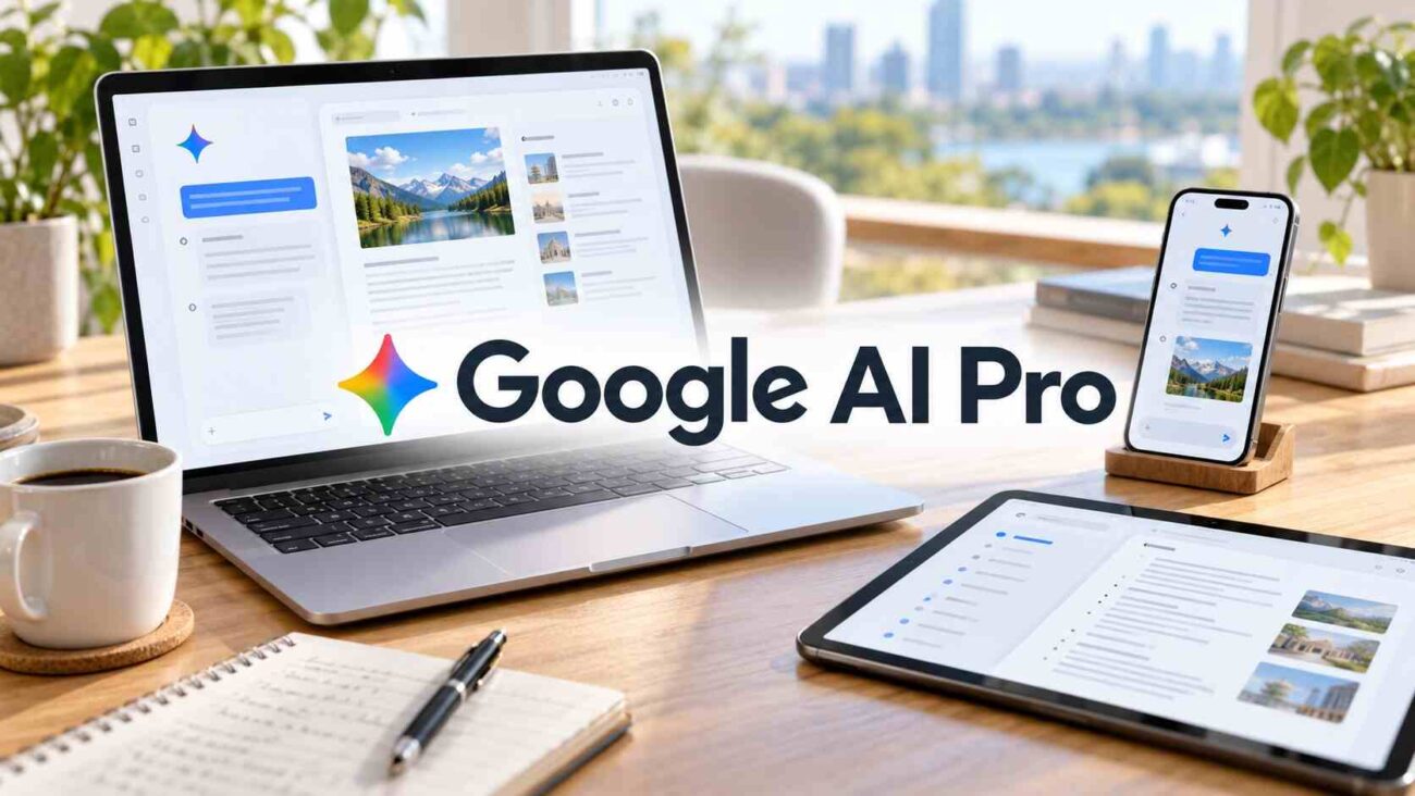 Google AI Pro