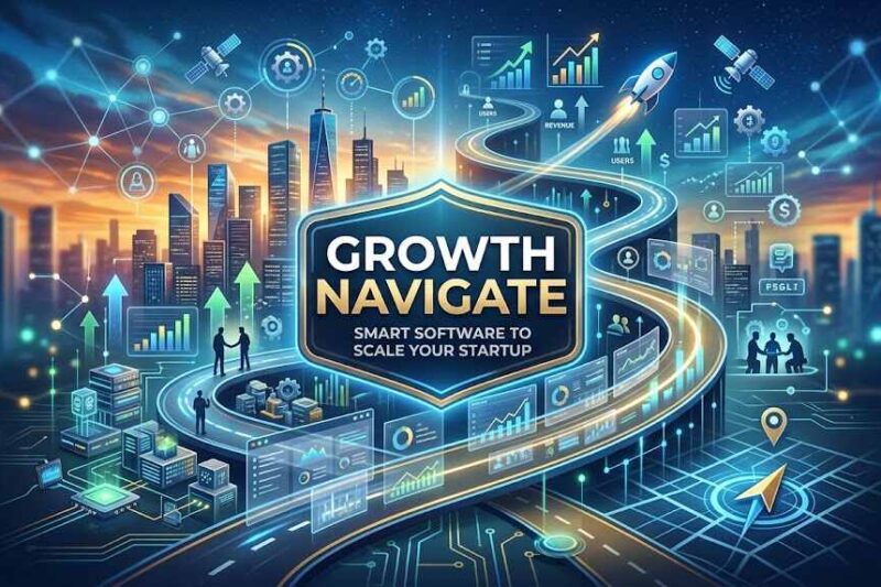 Growth Navigate: Smart Software to Scale Your Startup