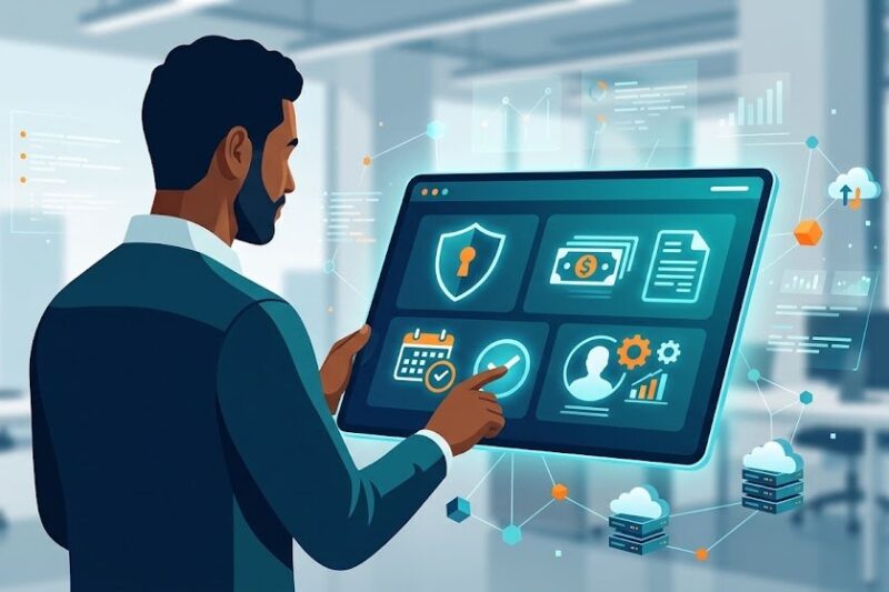 HRMS Globex Software Guide: Portal Access & Payslips