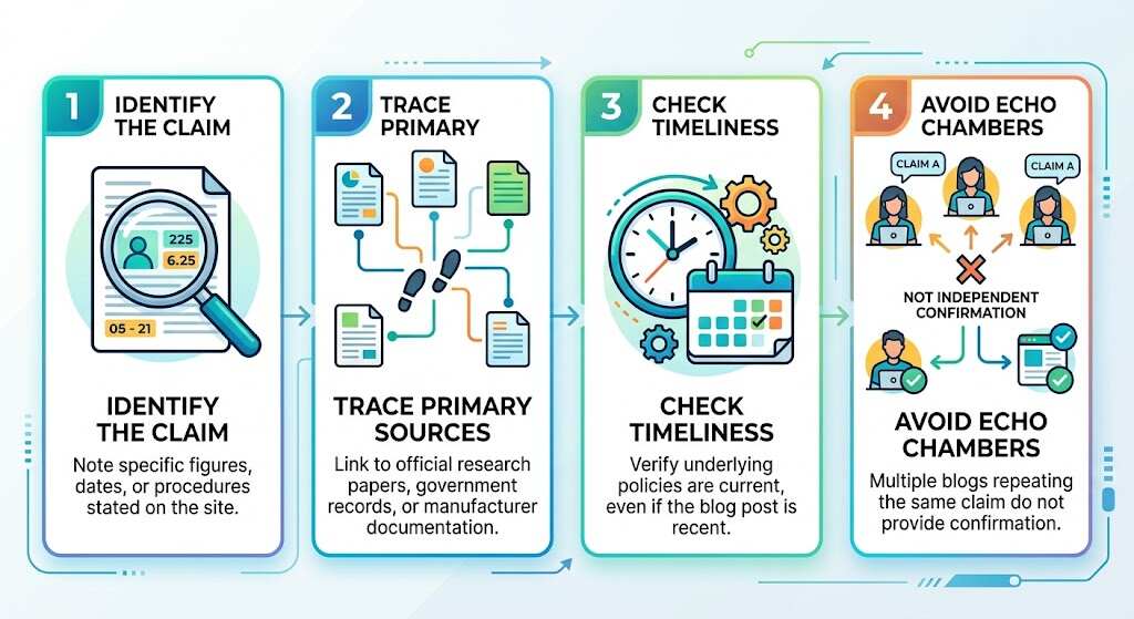 How to Assess Information Quality