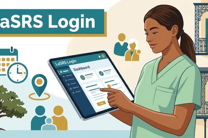 LaSRS Login: Access Your Official Louisiana EVV Dashboard
