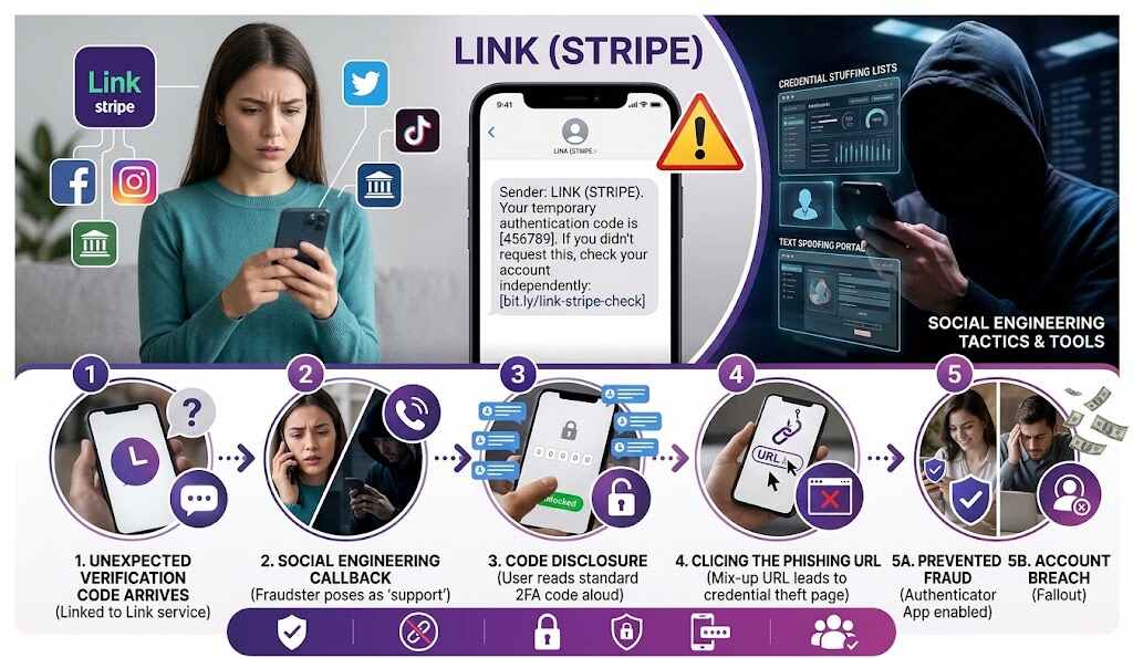Link Verification Code
