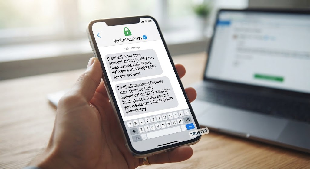 Make Every Message Easier to Trust