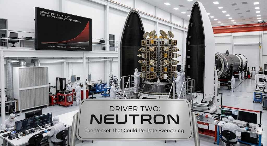 Driver Two: Neutron, the Rocket That Could Re-Rate Everything