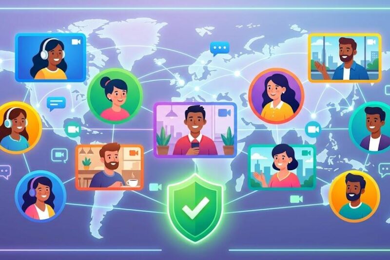 10 Best Omegle Alternatives Tested & Reviewed for Safety (2026)