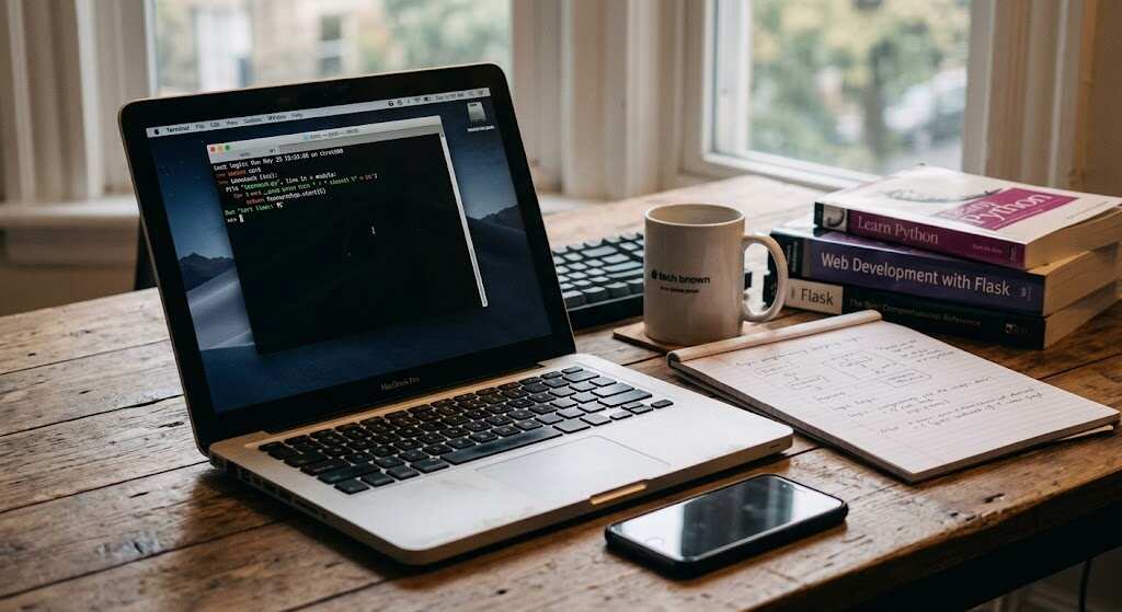 Online Python Interpreter