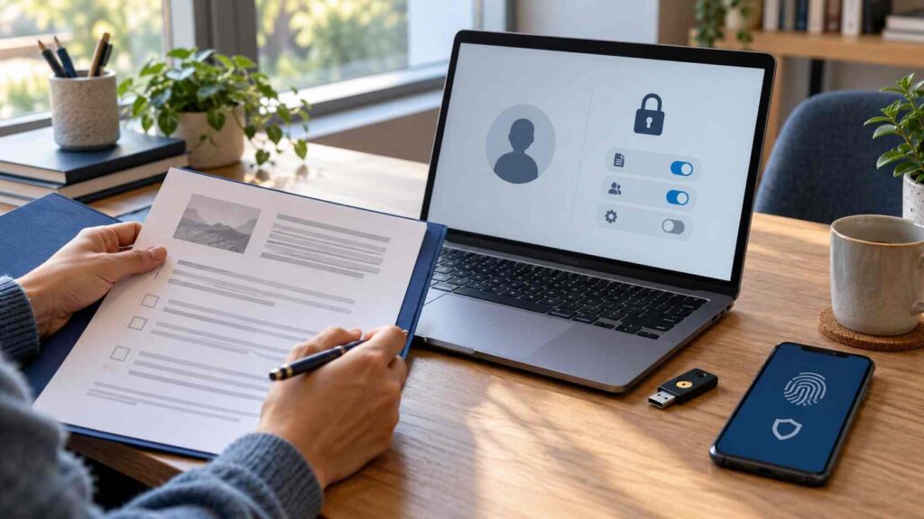 Privacy, Account Access, and Contributor Policies