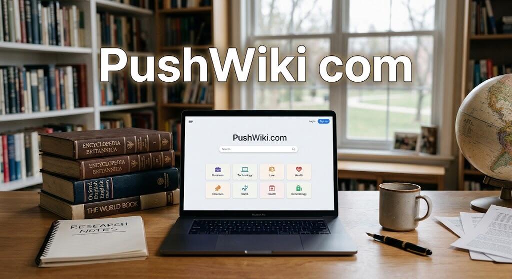 PushWiki com