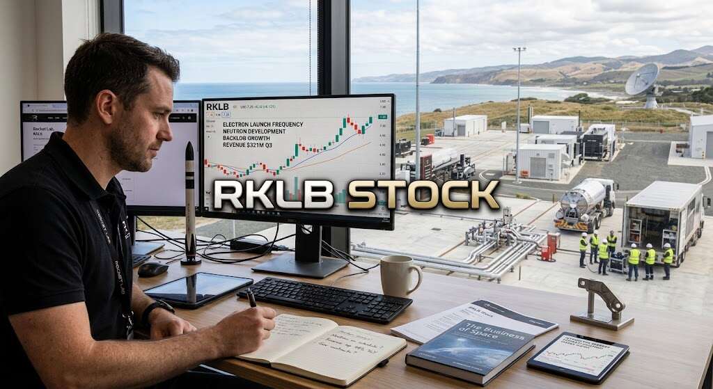 RKLB Stock