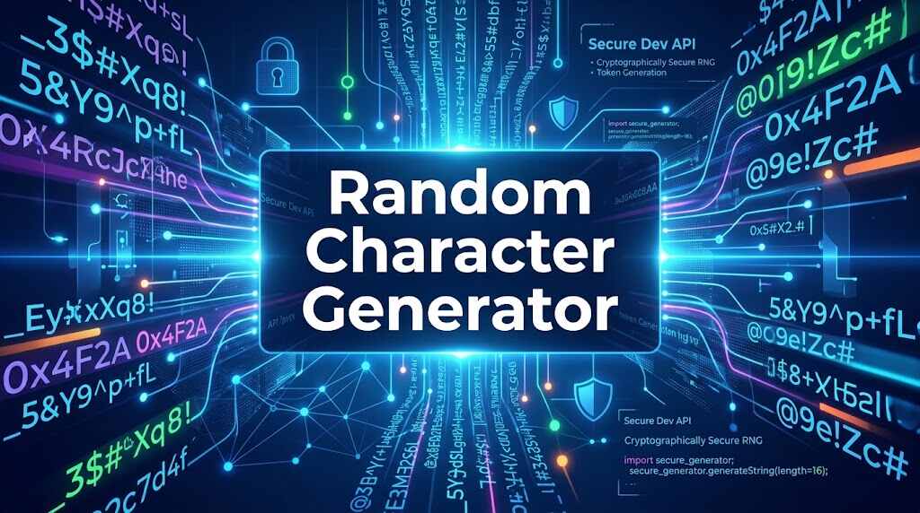 Random Character Generator