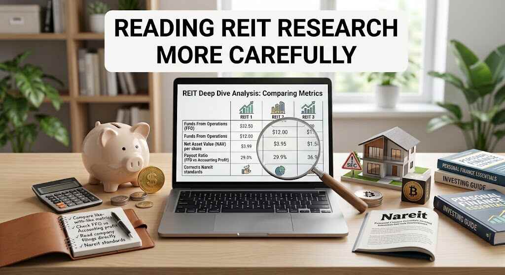 Reading REIT Research More Carefully