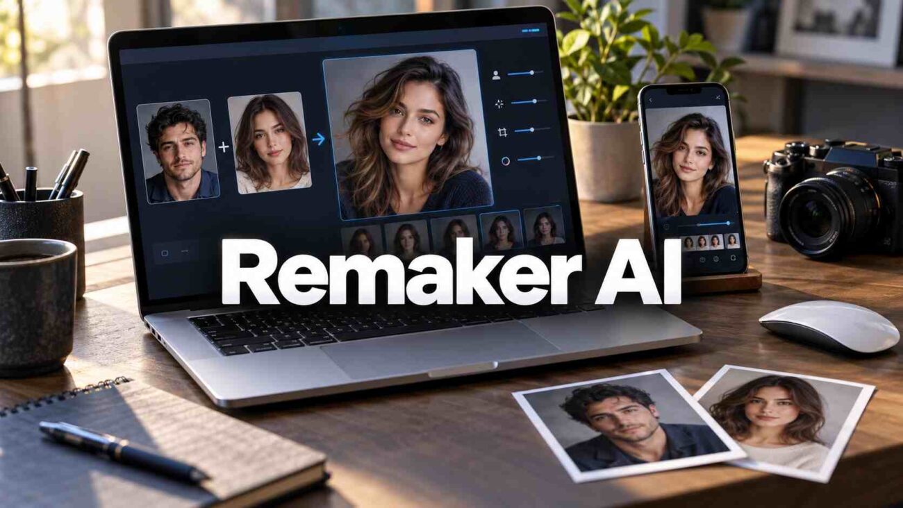 Remaker AI