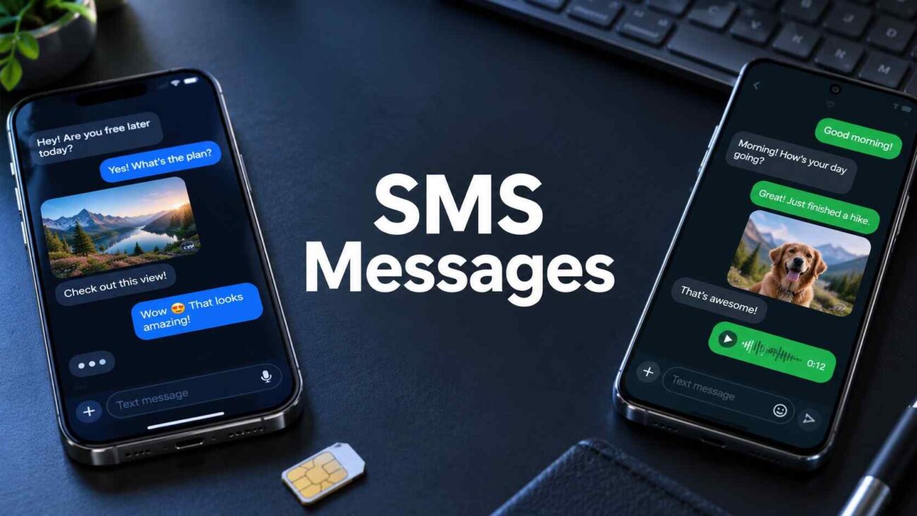 SMS Messages