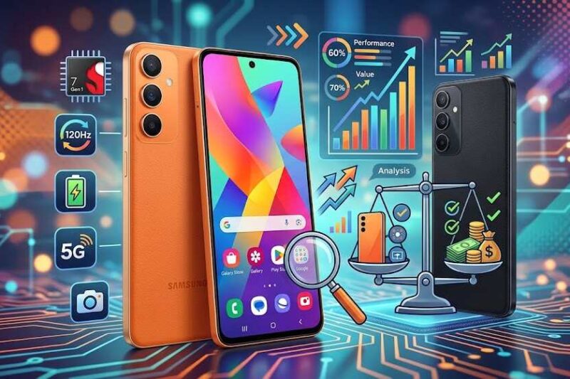 Samsung Galaxy C55 5G Buying Guide: Is It Worth It?