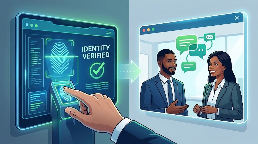 Start With Verification, Not Conversation