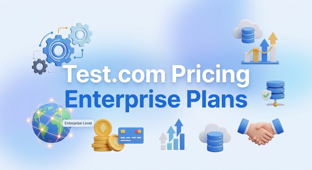Test.com Pricing Enterprise Plans