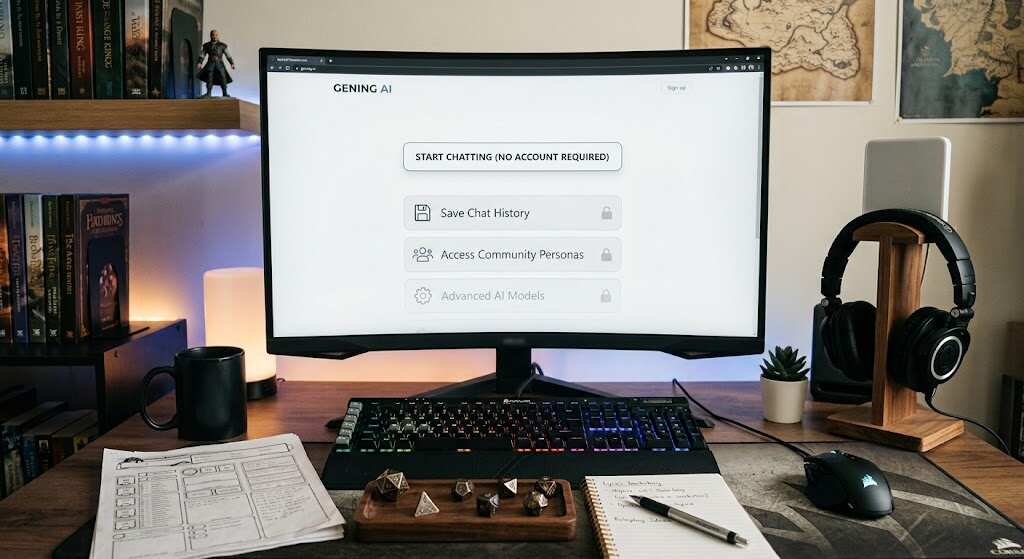 The No-Login Promise: How Far Does It Really Go?