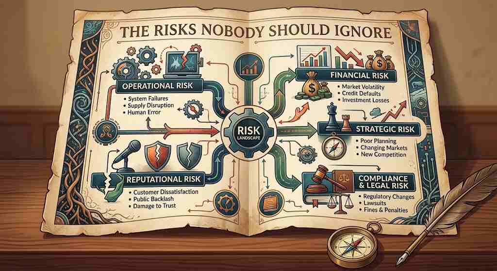 The Risks Nobody Should Ignore