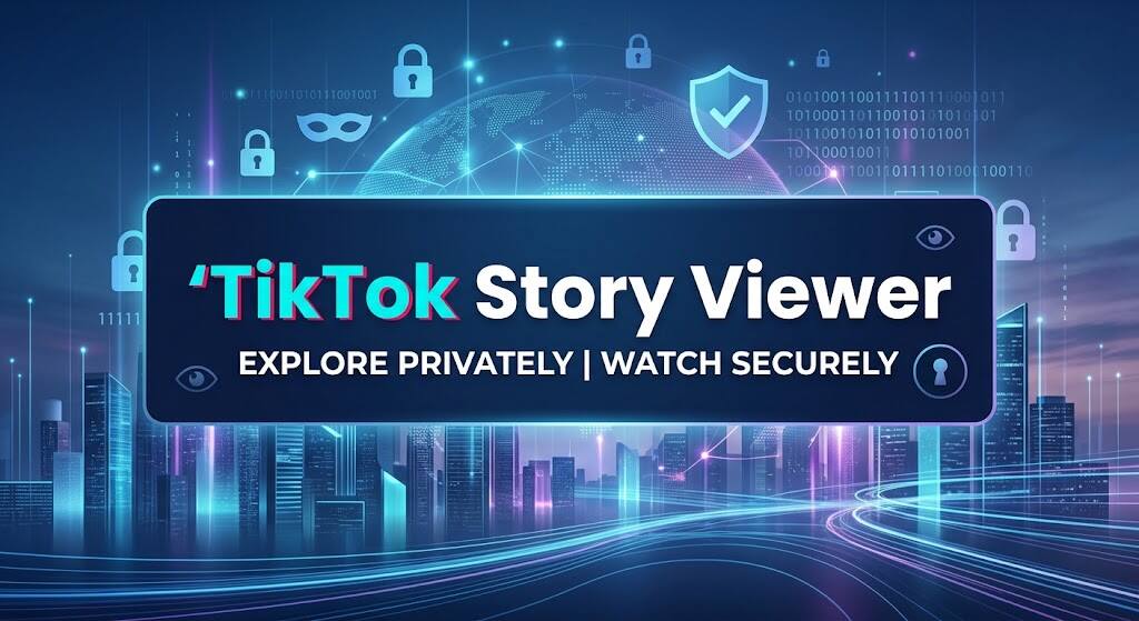 TikTok Story Viewer
