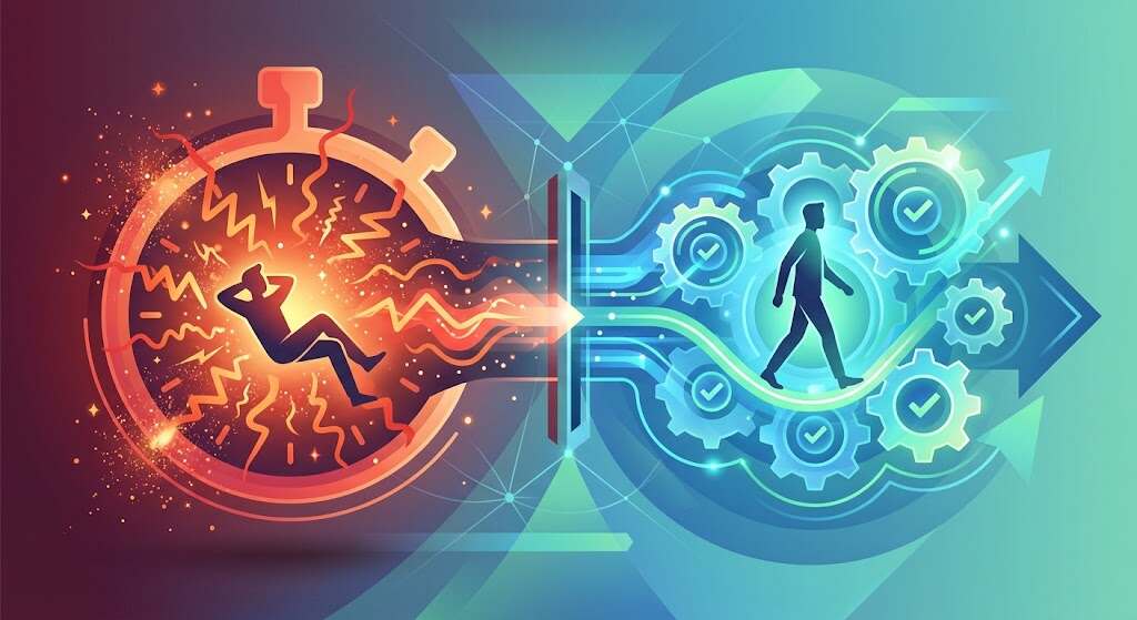 Turn a Quick Break into a Better Routine