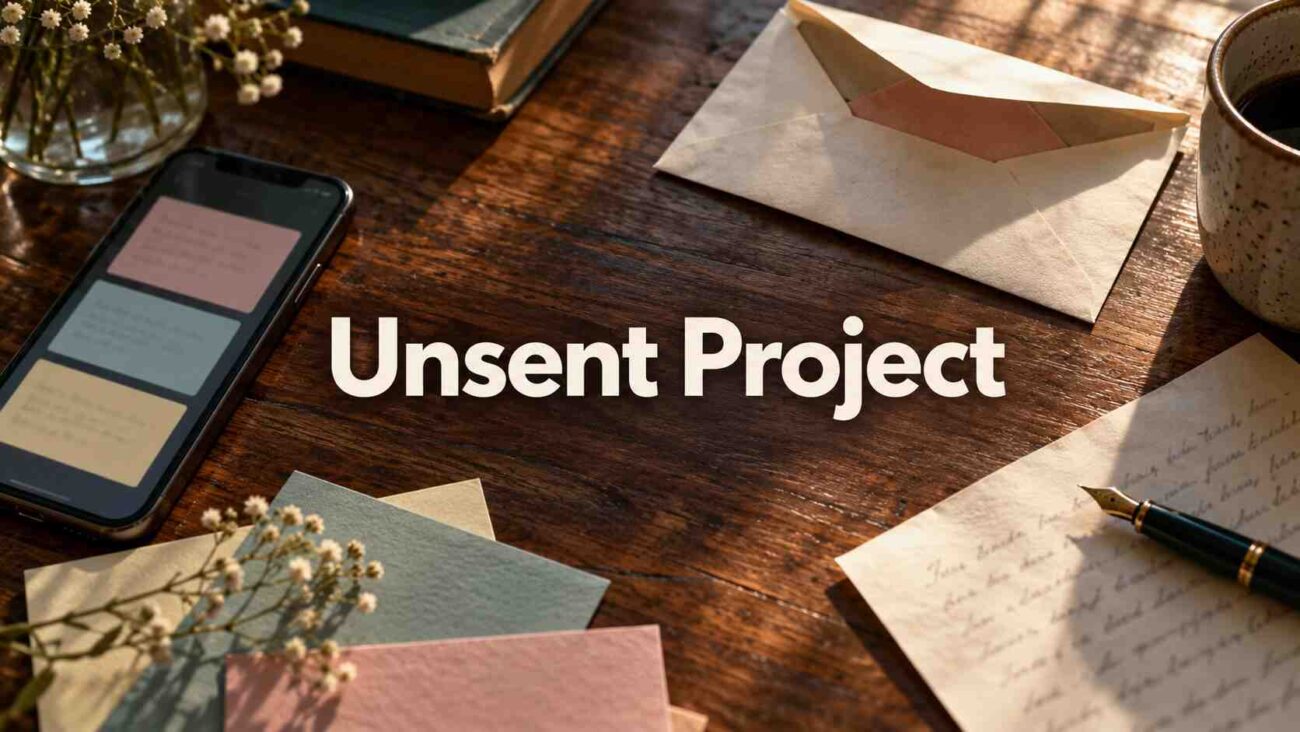 Unsent Project