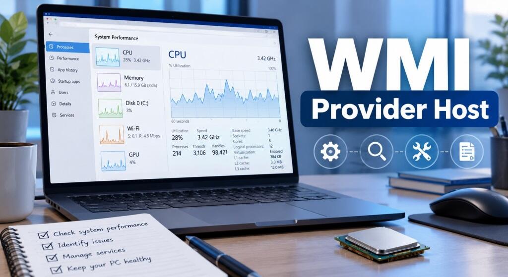 WMI Provider Host