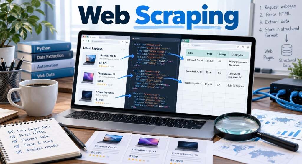 Web Scraping
