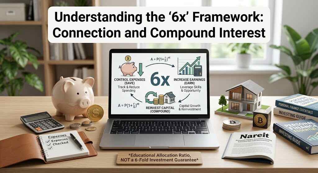What Does the “6x” Framework Mean?