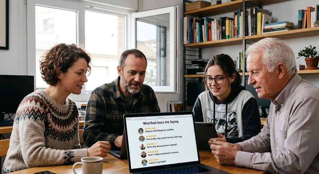What Real Users Are Saying