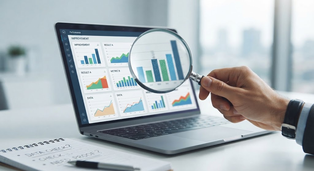 Which Performance Claims Need Verification?