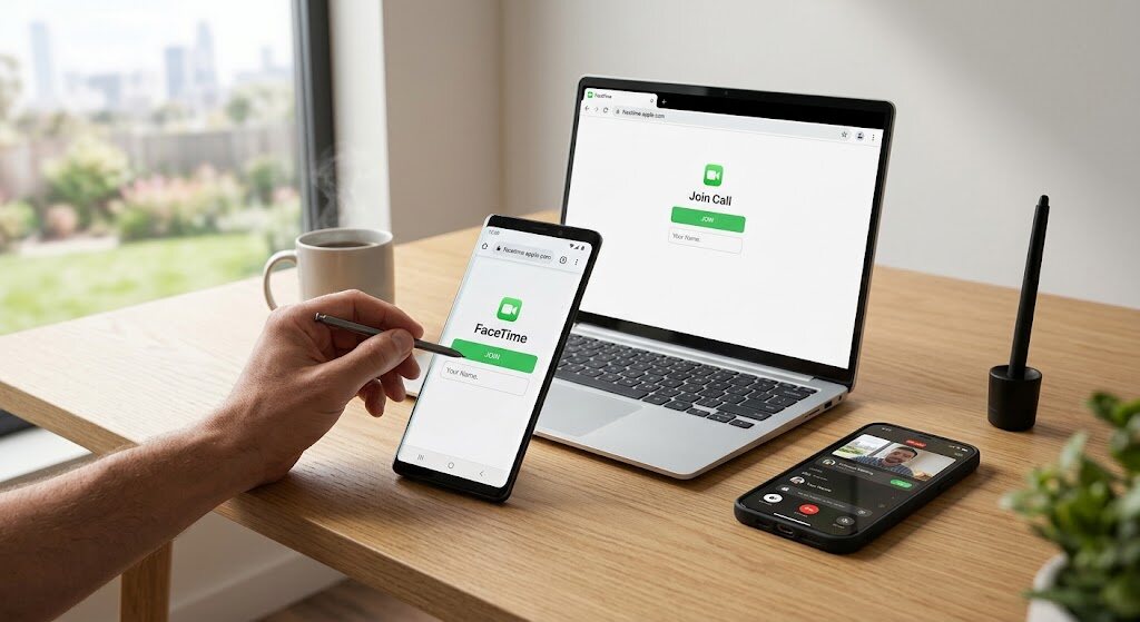 facetime for android