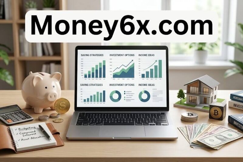 Money6x.com: Complete Overview, Features and How It Works