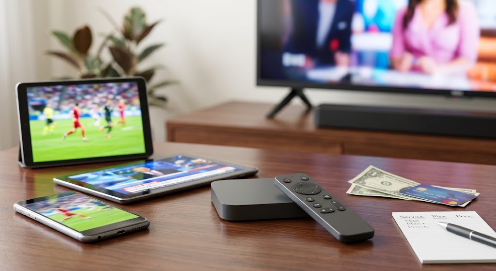 tv streaming services